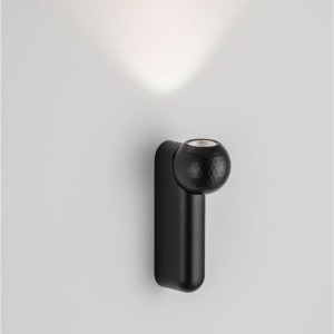 Aplica cu spot LED stil minimalist 2700K NOTIC negru - Img 7