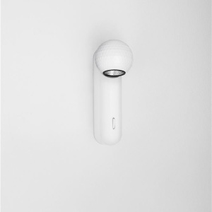 Aplica cu spot LED stil minimalist 3000K NOTIC alb - Img 3