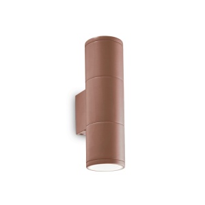 Aplica de exterior cu protectie IP44 GUN AP2 SMALL COFFEE 163635 IDL