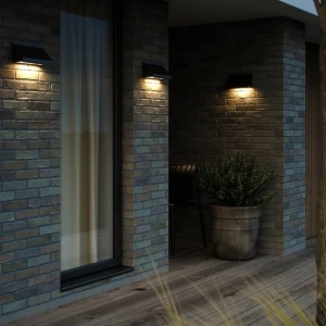 Aplica de exterior stil nordic IP54 Tadas 149416 universul-luminii.ro