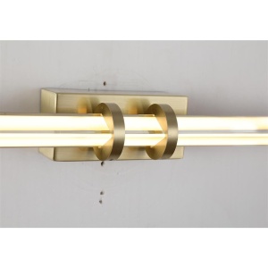 Aplica de perete baie cu protectie IP44 Parma LED 158806 universul-luminii.ro