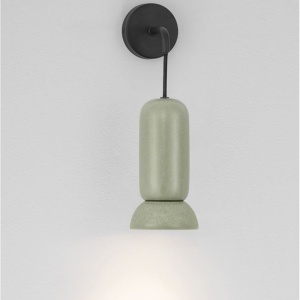 Aplica de perete ceramica verde PARLO 625846 universul-luminii.ro