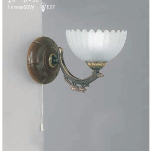 Aplica de perete clasica design italian 2805 105766 universul-luminii.ro