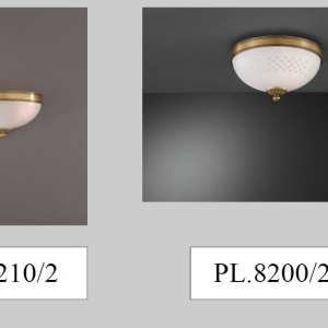 Aplica de perete clasica design italian 8200 117026 universul-luminii.ro
