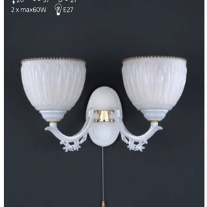 Aplica de perete clasica design italian 9651 105496 universul-luminii.ro
