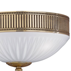 Aplica de perete clasica din alama design italian 9350 107916 universul-luminii.ro