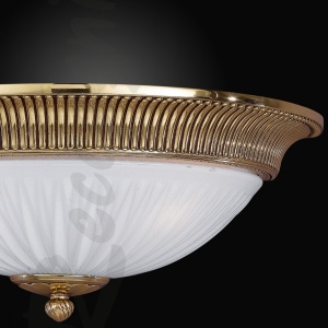 Aplica de perete clasica din alama design italian 9350 107926 universul-luminii.ro