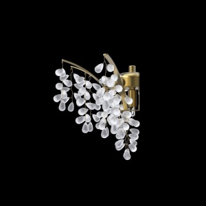 Aplica de perete cristal Bohemia design LUX GRAPES - Img 2