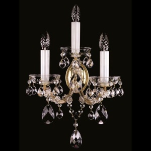 Aplica de perete Cristal Bohemia Exclusive MARIA TEREZIA 18 WL CE