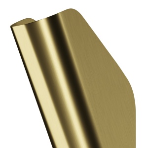 Aplica de perete cu lumina ambientala, design minimalist Notta alama 119126 universul-luminii.ro