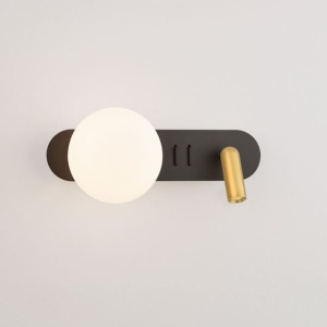Aplica de perete cu reader LED NOBLE - Img 6