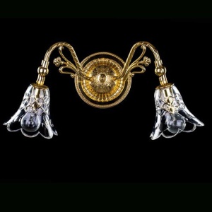 Aplica de perete deosebita design LUX TULIP 02-WL - Img 1