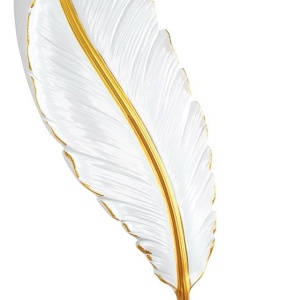 Aplica de perete design ambiental Pana 88cm 222186 universul-luminii.ro