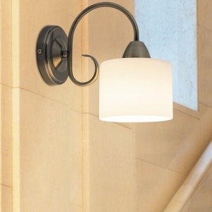 Aplica de perete design clasic EDITH bronz antic 7274 RX - Img 4