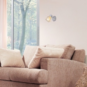 Aplica de perete design clasic Hestia 5299 RX - Img 3