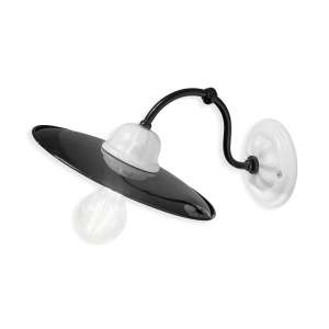 Aplica de perete design clasic realizata manual POTENZA - Img 1