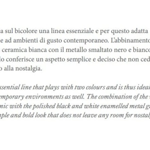 Aplica de perete design clasic realizata manual POTENZA - Img 3