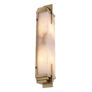 Aplica de perete design elegant LUX Harman alama antic 109026 universul-luminii.ro