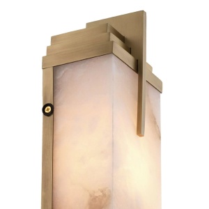 Aplica de perete design elegant LUX Harman alama antic 205546 universul-luminii.ro