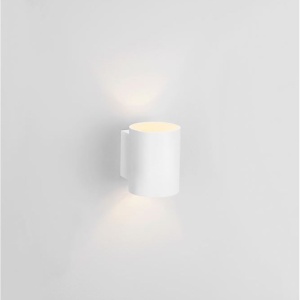 Aplica de perete design minimalist ambiental Dazle alb - Img 1
