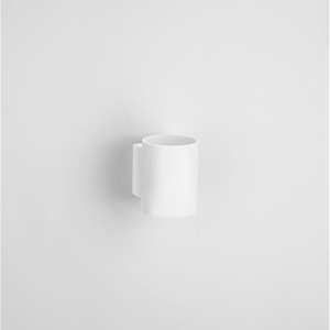 Aplica de perete design minimalist ambiental Dazle alb - Img 6