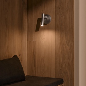 Aplica de perete design minimalist cu spot Makoto - Img 7