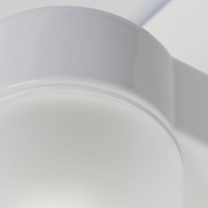 Aplica de perete design minimalist din ceramica alba OSTIA - Img 4