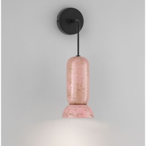 Aplica de perete design minimalist PARLO roz - Img 6