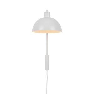 Aplica de perete design minimalist scandinav Ellen 20 White 132796 universul-luminii.ro