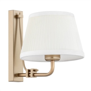Aplica de perete design modern Atrani auriu - Img 2
