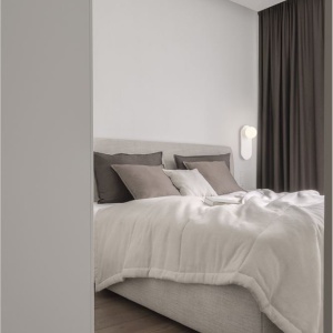 Aplica de perete design modern Blob alb 229056 universul-luminii.ro