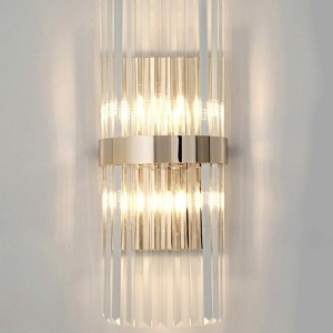 Aplica de perete design modern Milan WL crom 223536 universul-luminii.ro