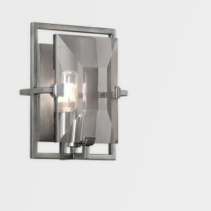 Aplica de perete design modern, model dreptunghiular PRISM - Img 2