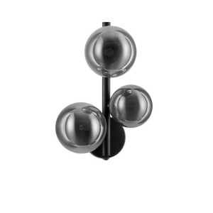 Aplica de perete design modern ODILLIA 3L - Img 2