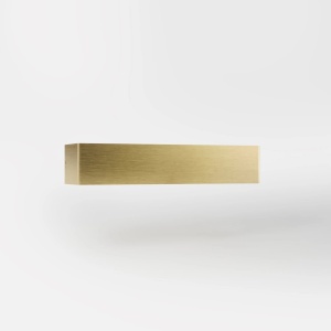 Aplica de perete din alama design modern minimalist Armonia - Img 3