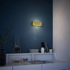 Aplica de perete din alama design modern minimalist Armonia - Img 18
