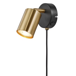 Aplica de perete directionabila design modern Explore alama 117146 universul-luminii.ro