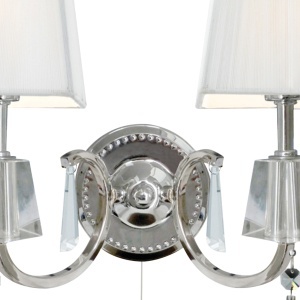 Aplica de perete eleganta design modern Portico 6882-2CC SRT 577396 universul-luminii.ro