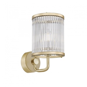 Aplica de perete eleganta design modern SERGIO auriu W0528-01F-V6AC ZL - Img 1