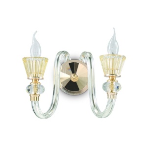 Aplica de perete eleganta stil clasic STRAUSS AP2 140599