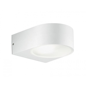 Aplica de perete exterior, cu iluminat up-and-down, IP44, IKO AP1 BIANCO 018522