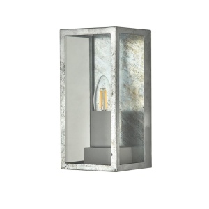 Aplica de perete exterior design industrial IP44 Box II 111726 universul-luminii.ro