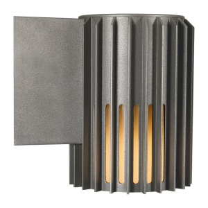 Aplica de perete exterior design nordic IP54 Aludra seaside anthracit 67256 universul-luminii.ro