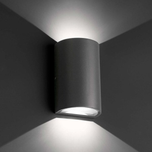 Aplica de perete exterior IP54, LED Lace 70811 55656 universul-luminii.ro