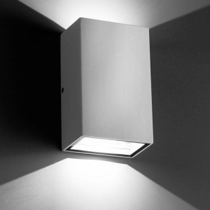 Aplica de perete exterior IP54, LED Ling 70813 55626 universul-luminii.ro