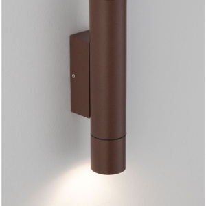 Aplica de perete exterior IP54 ROUX corten - Img 6