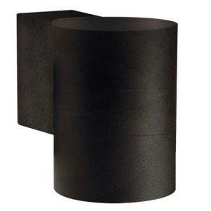 Aplica de perete exterior IP54 Tin Maxi negru 21509903 NL