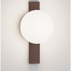 Aplica de perete exterior IP65 LED 2700K REMI corten - Img 6