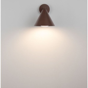 Aplica de perete exterior IP65 ORIX corten - Img 4