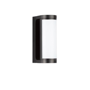 Aplica de perete exterior LED 2700K IP65 Rox negru - Img 3